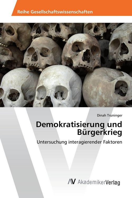 Produktbild: Demokratisierung und B&uuml;rgerkrieg