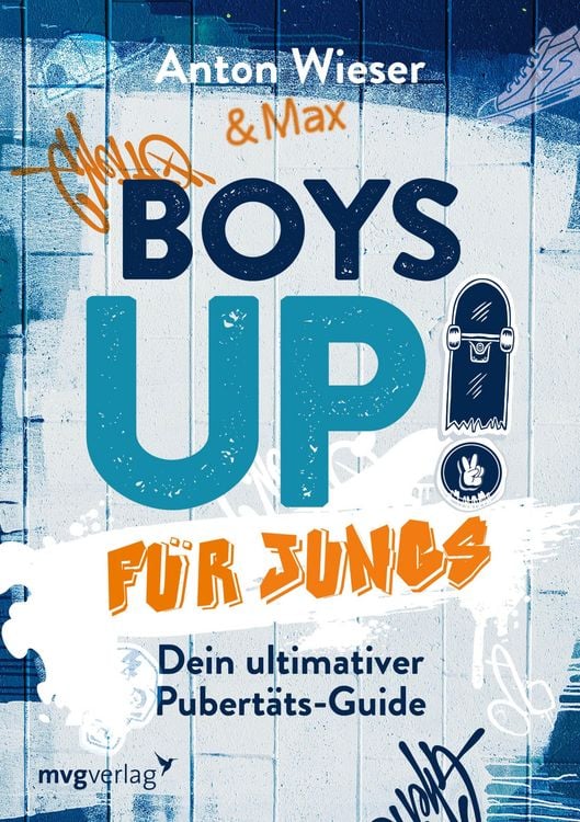 Produktbild: Boys Up! F&uuml;r Jungs