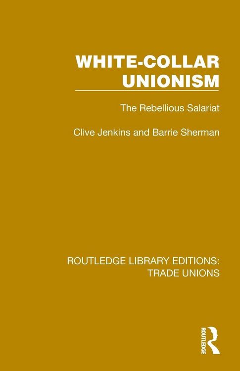 Produktbild: White-Collar Unionism