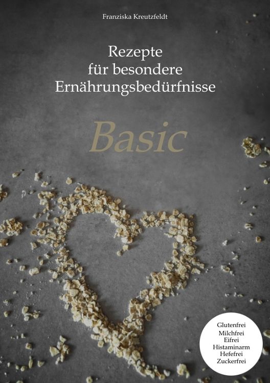 Produktbild: Rezepte f&uuml;r besondere Ern&auml;hrungsbed&uuml;rfnisse
