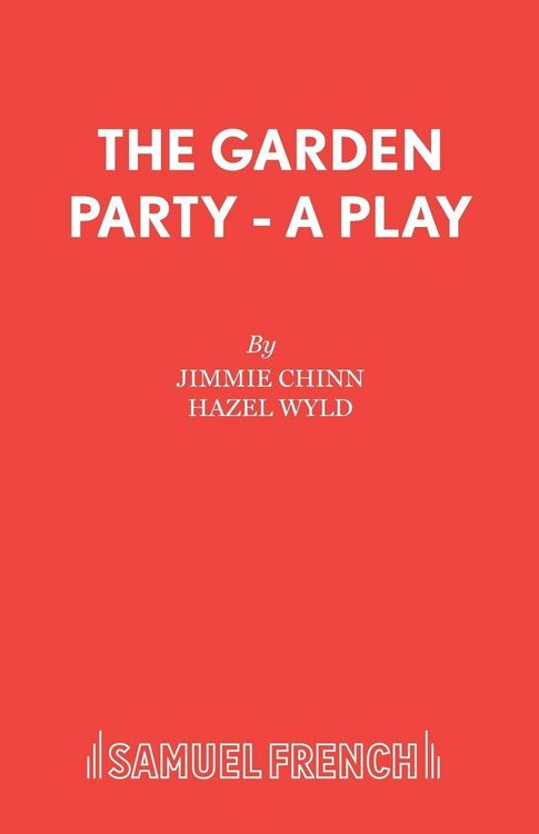 Produktbild: The Garden Party - A Play