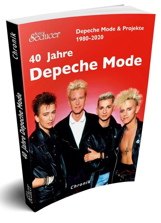 Produktbild: 40 Jahre Depeche Mode & Projekte 1980-2020