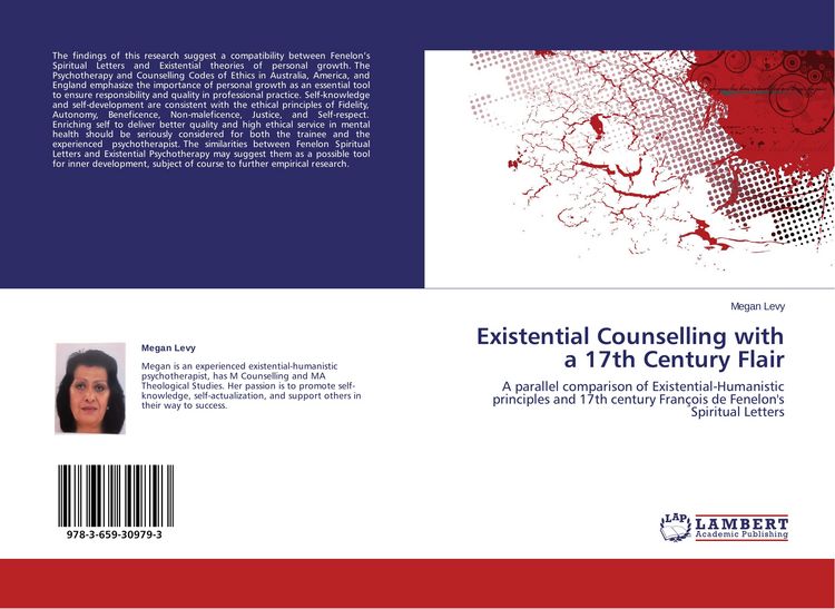 Produktbild: Existential Counselling with a 17th Century Flair