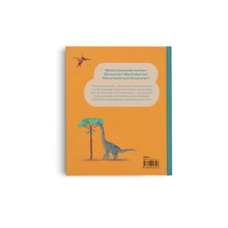 Produktbild: Frag mich was &uuml;ber &hellip; Dinosaurier