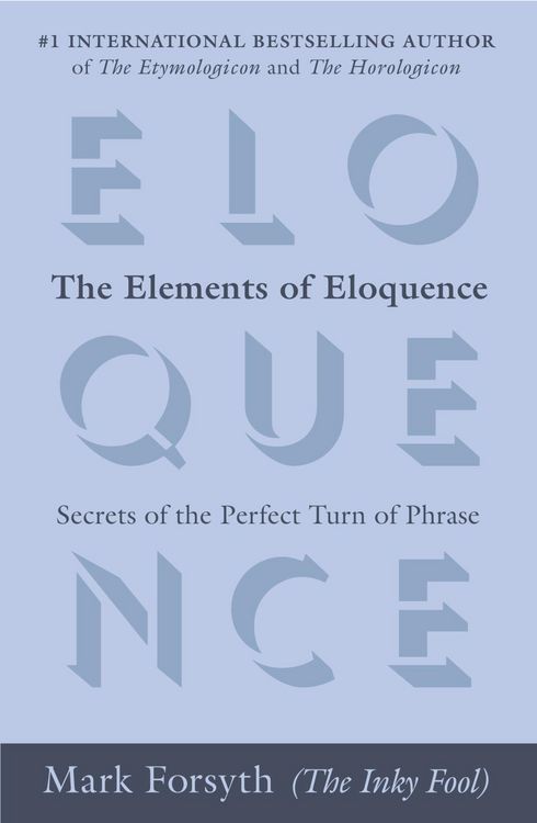 Produktbild: The Elements of Eloquence