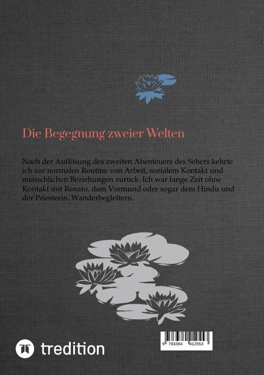Produktbild: Die Begegnung zweier Welten