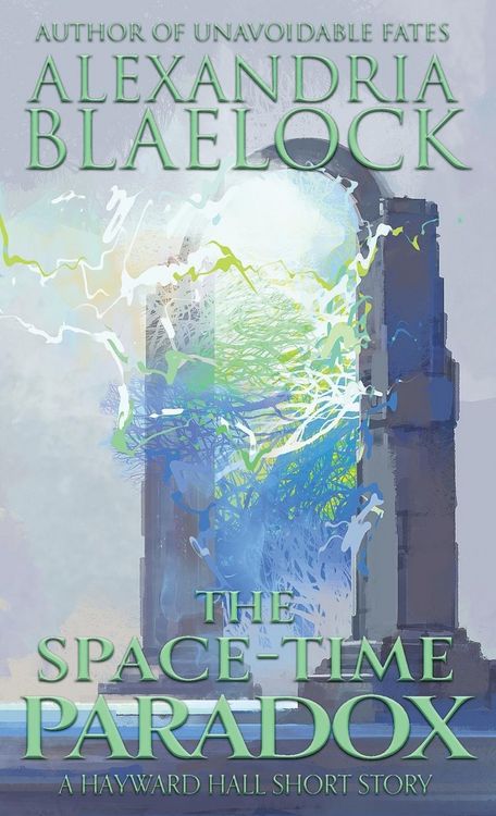 Produktbild: The Space-Time Paradox