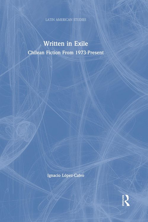 Produktbild: Written in Exile