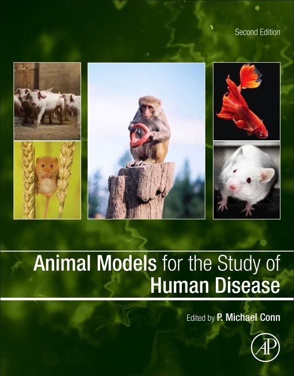 Produktbild: Animal Models for the Study of Human Disease