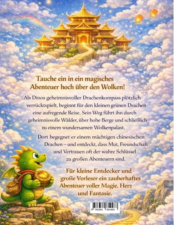 Produktbild: Mikulaschek, D: Der kleine Drache Dino
