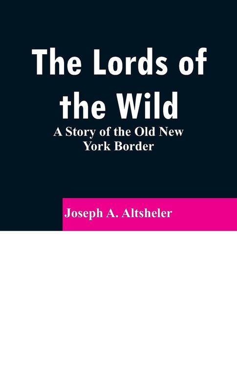 Produktbild: The Lords of the Wild