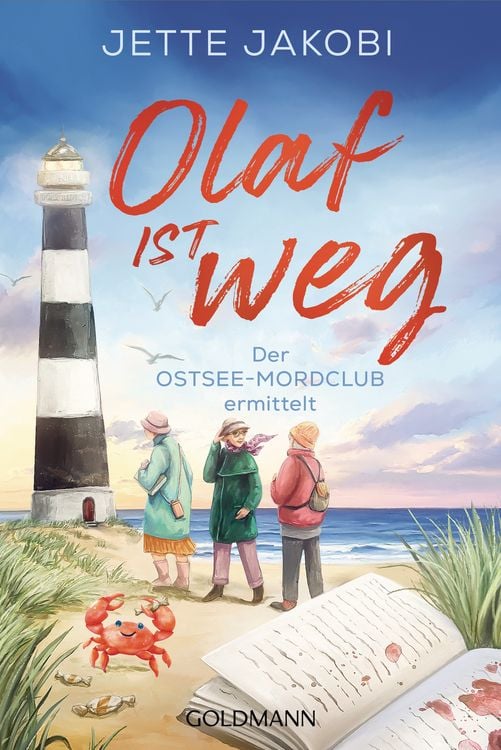 Produktbild: Olaf ist weg