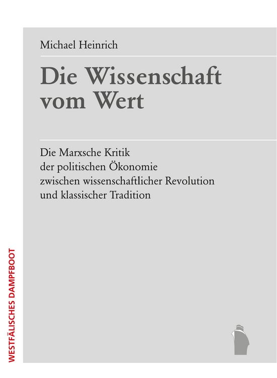 Produktbild: Die Wissenschaft vom Wert