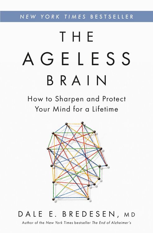 Produktbild: The Ageless Brain