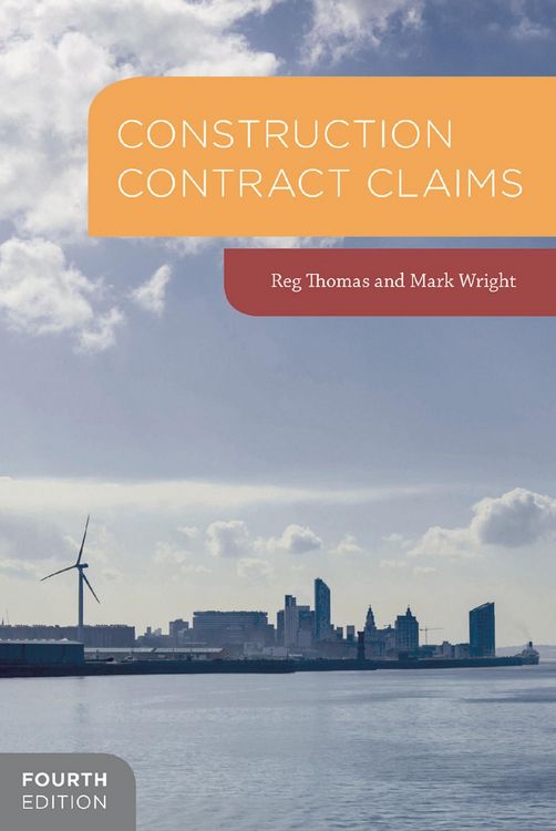 Produktbild: Construction Contract Claims