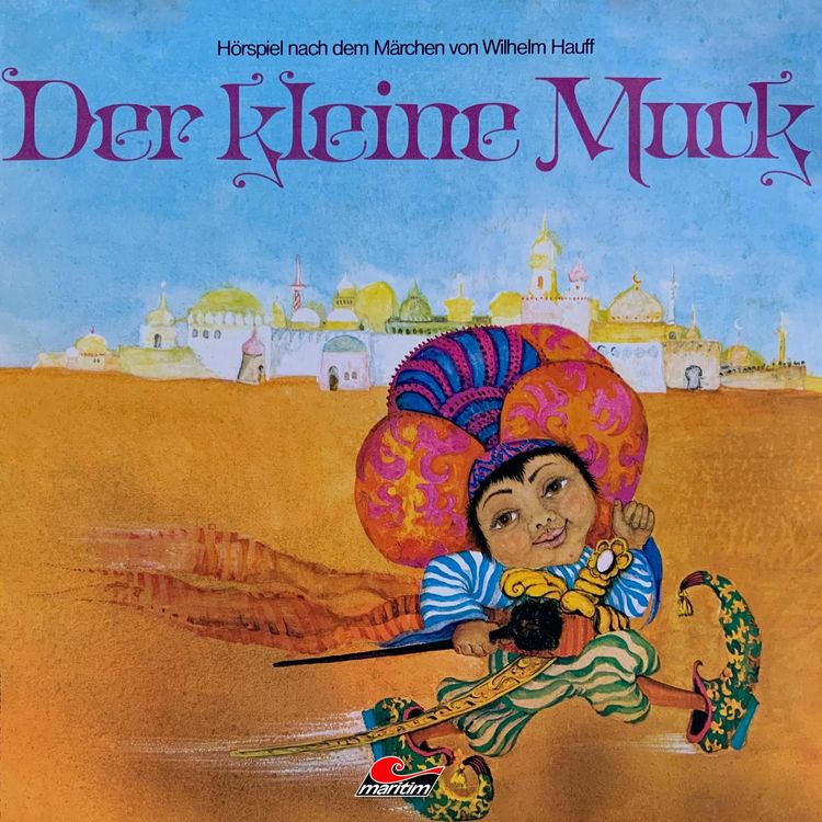 Produktbild: Wilhelm Hauff, Der kleine Muck