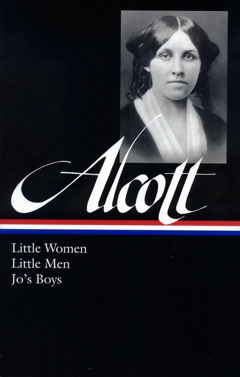 Produktbild: Louisa May Alcott: Little Women, Little Men, Jo's Boys (LOA #156)