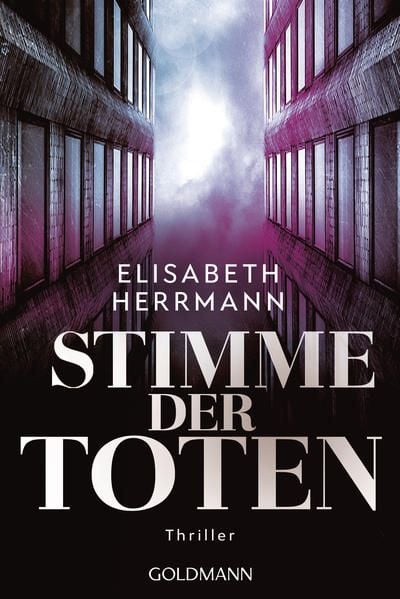 Produktbild: Stimme der Toten
