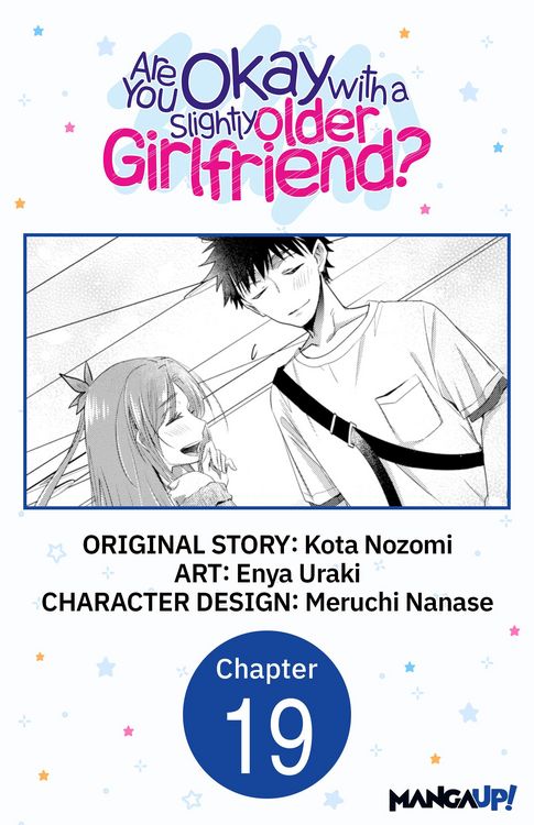 Produktbild: Are You Okay with a Slightly Older Girlfriend? #019