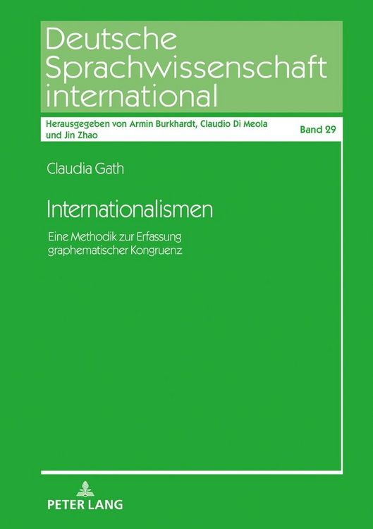 Produktbild: Internationalismen
