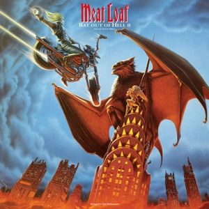 Produktbild: Bat Out Of Hell II: Back Into Hell (2LP)