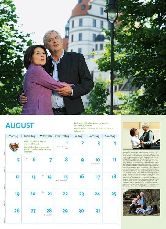 Produktbild: Dahoam is Dahoam 2013