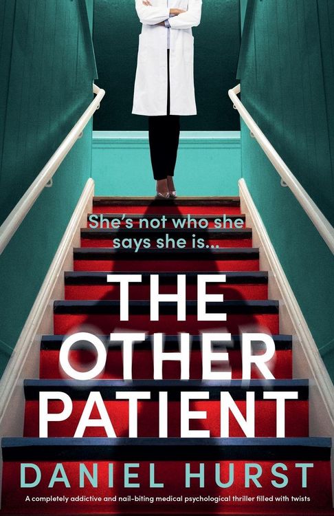 Produktbild: The Other Patient