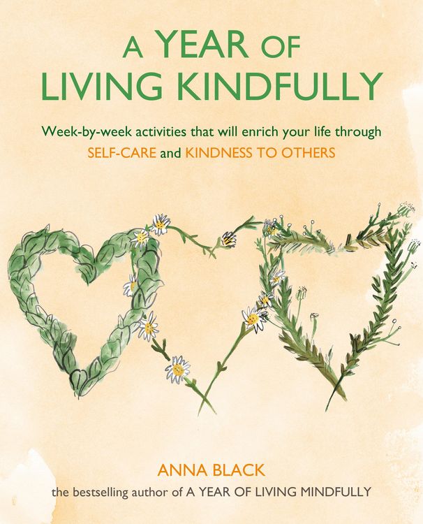 Produktbild: A Year of Living Kindfully
