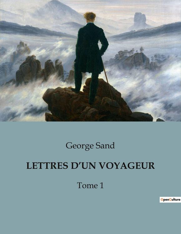 Produktbild: Lettres D'un Voyageur