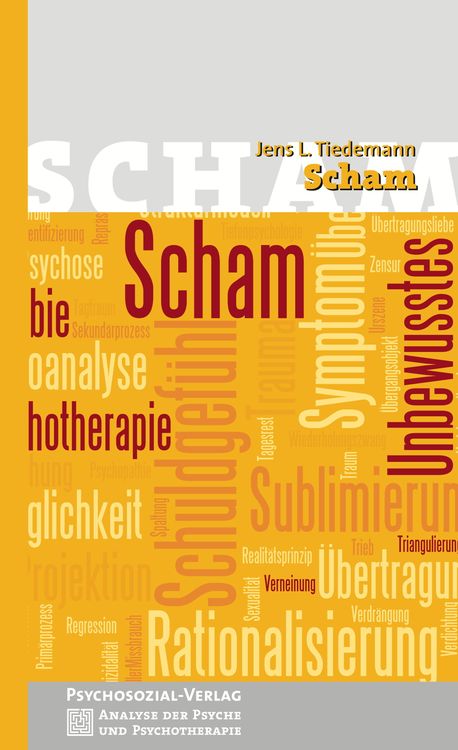 Bild vom Artikel Scham vom Autor Jens L. Tiedemann