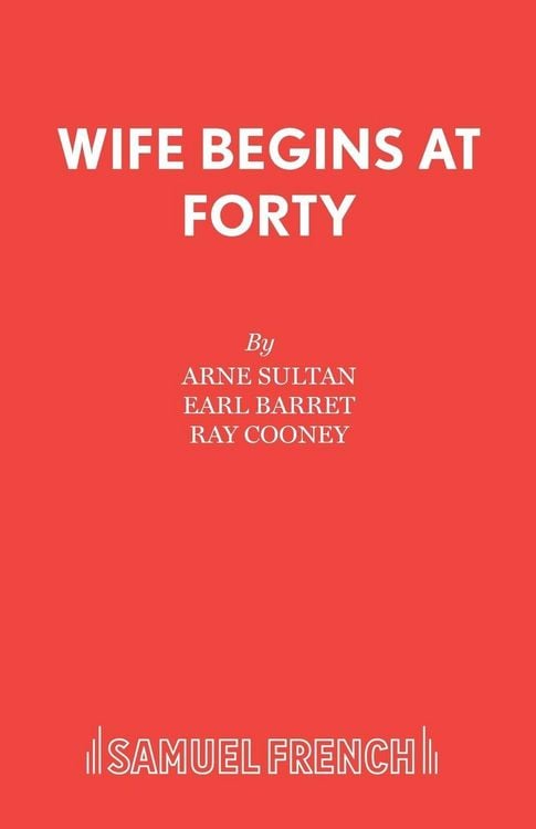 Produktbild: Wife Begins at Forty
