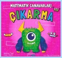 Produktbild: Cikarma-Matematik Canavarlari