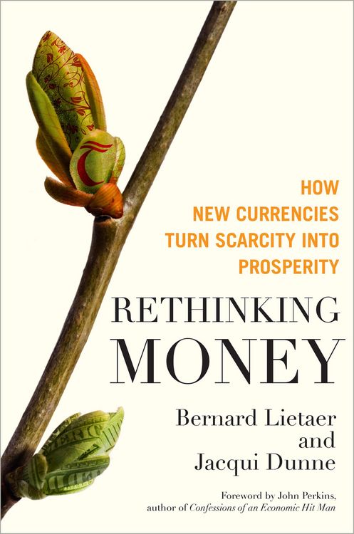 Produktbild: Rethinking Money