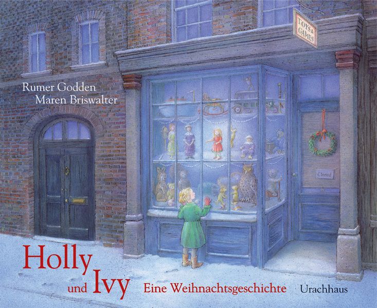 Produktbild: Holly und Ivy