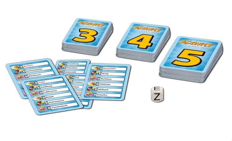 Produktbild: Activity Junior Pocket