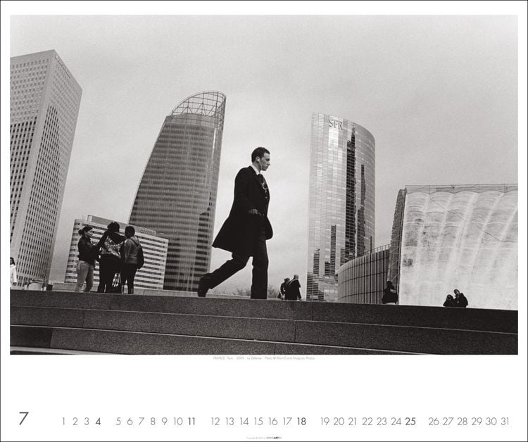 Produktbild: Magnum Photos - Elliott Erwitt Kalender 2027