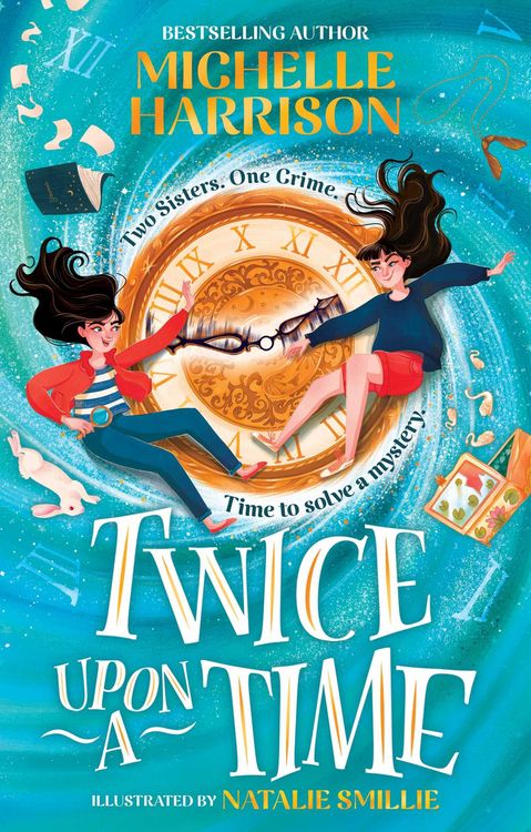 Produktbild: Twice Upon a Time