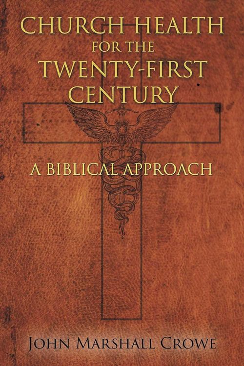 Produktbild: Church Health for the Twenty-First Century