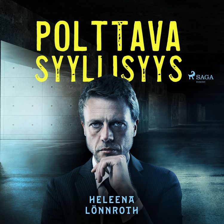 Produktbild: Polttava syyllisyys