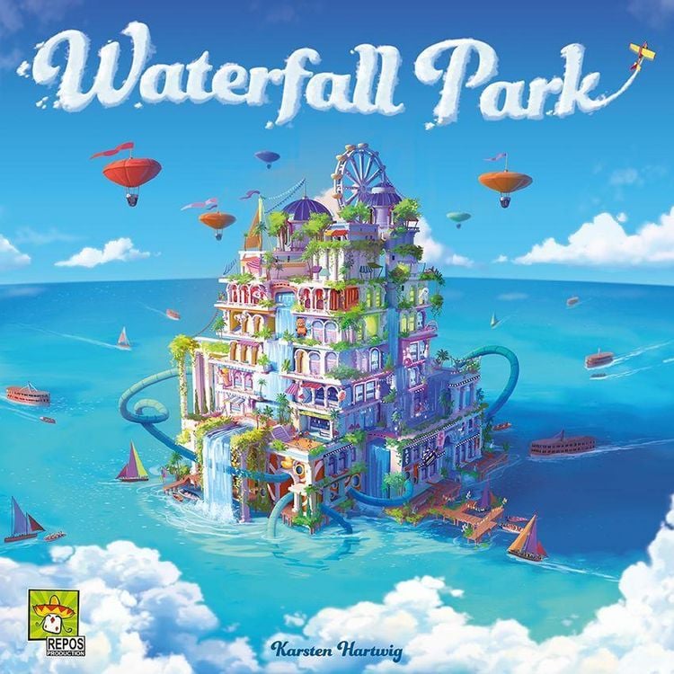 Produktbild: Waterfall Park