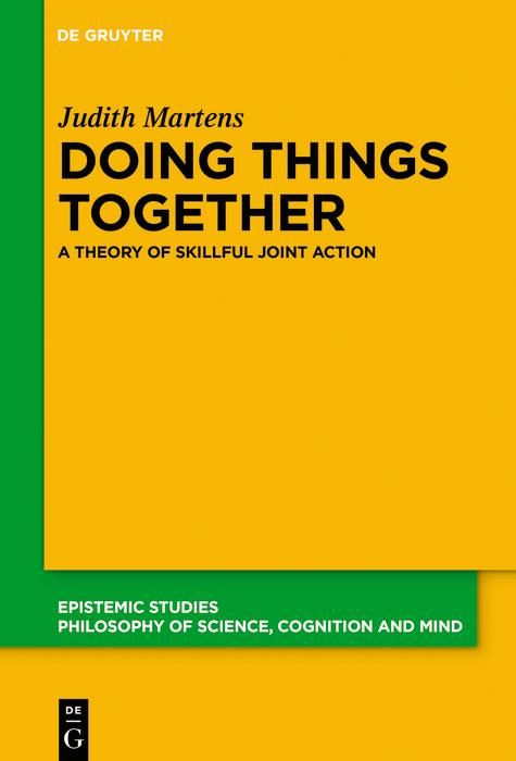 Produktbild: Doing Things Together