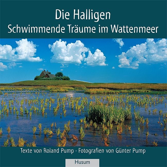 Produktbild: Die Halligen