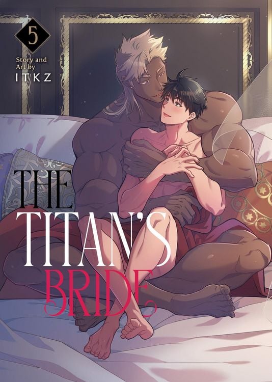 Produktbild: The Titan's Bride Vol. 5