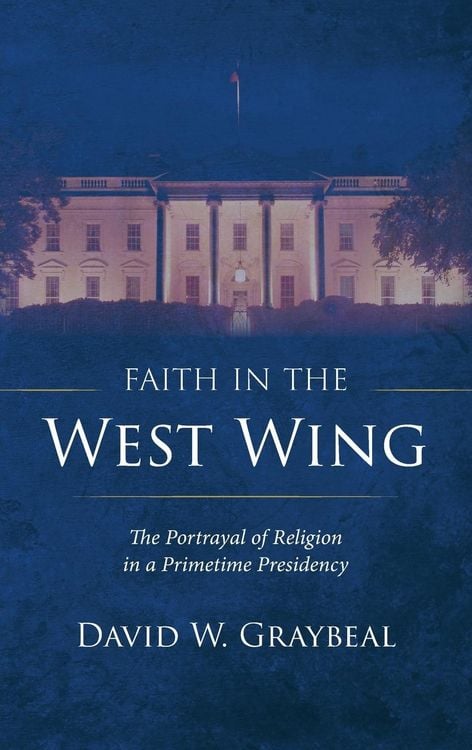 Produktbild: Faith in The West Wing