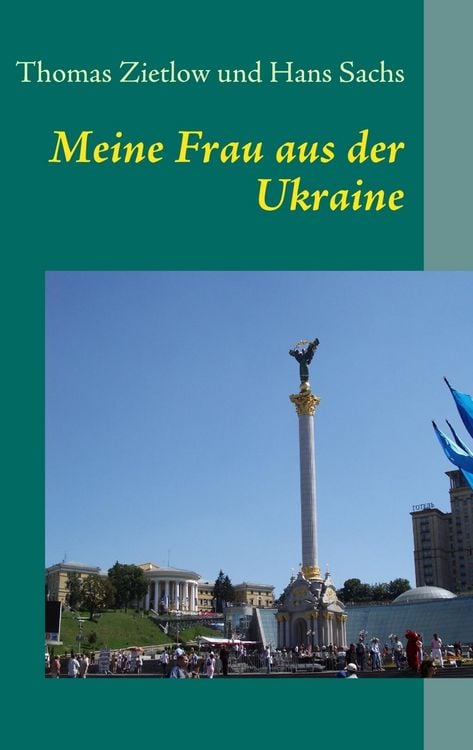 Produktbild: Meine Frau aus der Ukraine