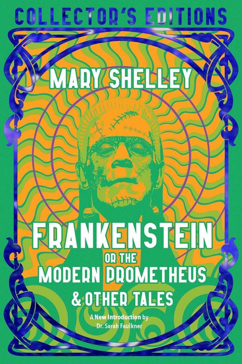 Produktbild: Frankenstein, or The Modern Prometheus