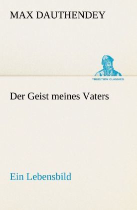 Produktbild: Der Geist meines Vaters