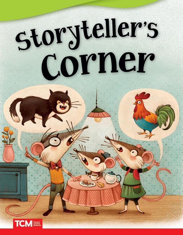 Produktbild: Storyteller's Corner
