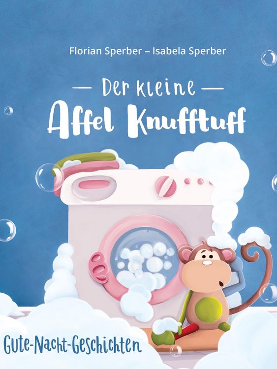 Produktbild: Der kleine Affel Knufftuff