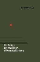 Produktbild: Spectral Theory of Dynamical Systems